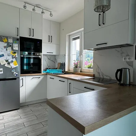 U Beaty Vakantiehuis Kudowa-Zdrój