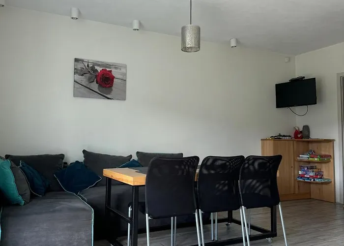 Feriehus U Beaty Kudowa-Zdrój