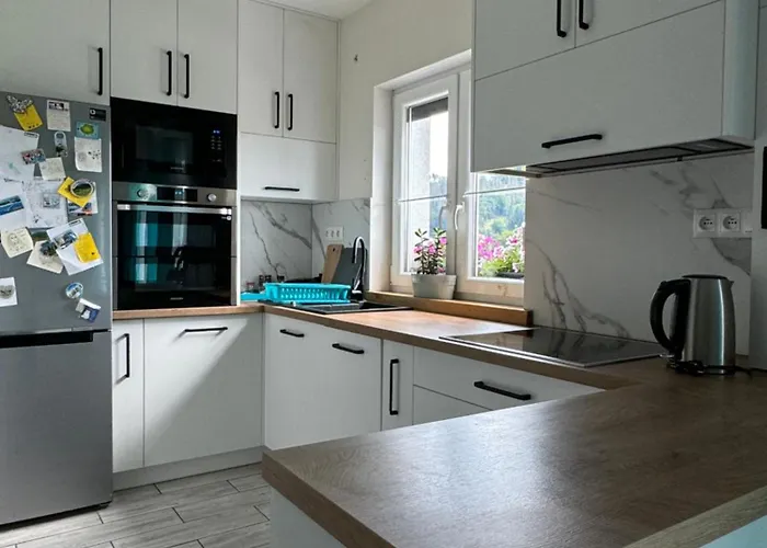 U Beaty Feriehus Kudowa-Zdrój